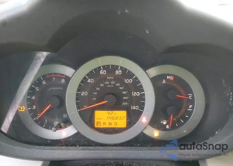 2010 Toyota Rav4 from USA, damaged, VIN 2T3BF4DV6AW043985